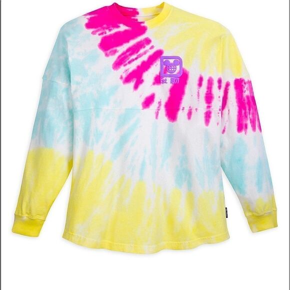NWT DISNEY SPIRIT JERSEY ADULT - Picture 1 of 3
